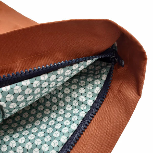 Schnittbox SanVito Rucksack Rolltop