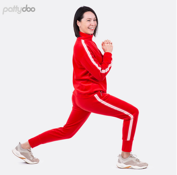 Pattydoo Damen Jogginghose Roxie