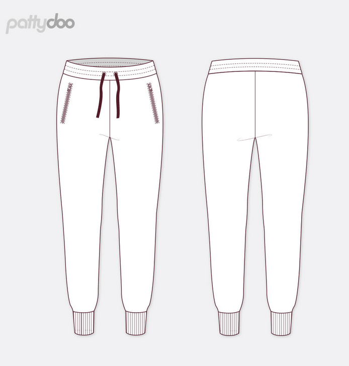 Pattydoo Damen Jogginghose Roxie