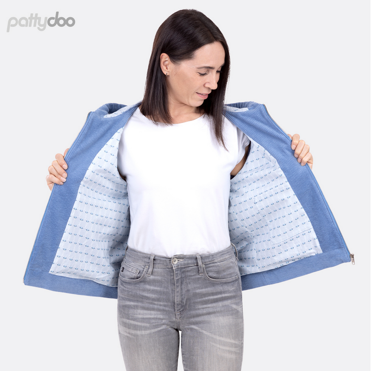 Pattydoo Damen Anorak Skyler