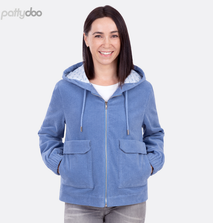 Pattydoo Damen Anorak Skyler