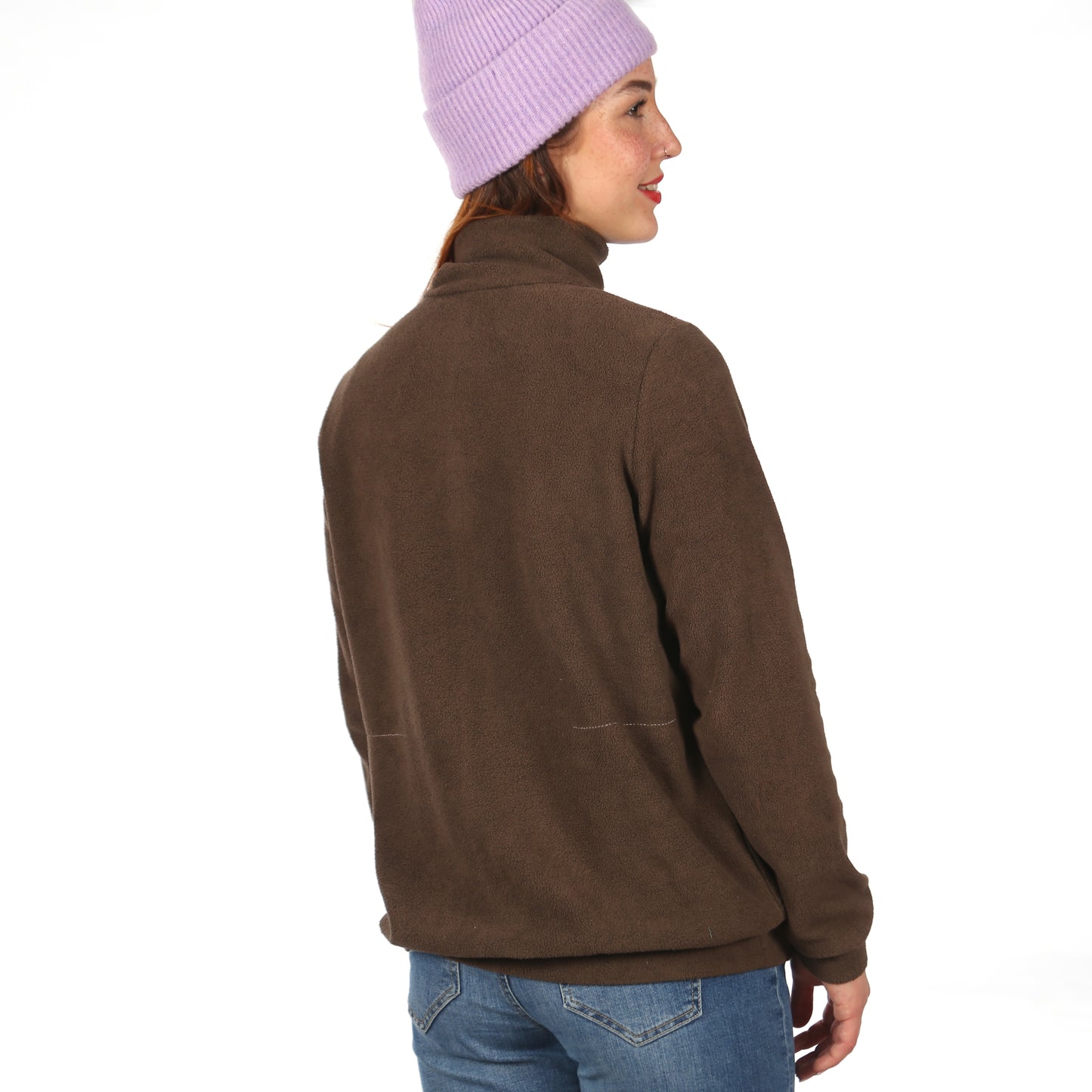 STUDIO SCHNITTREIF FRAU SVEA Teddyjacke Damen