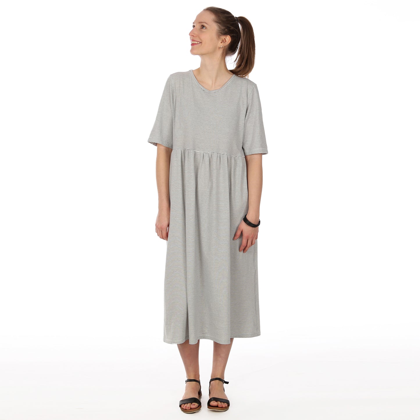 STUDIO SCHNITTREIF FRAU CAROL Kleid Damen