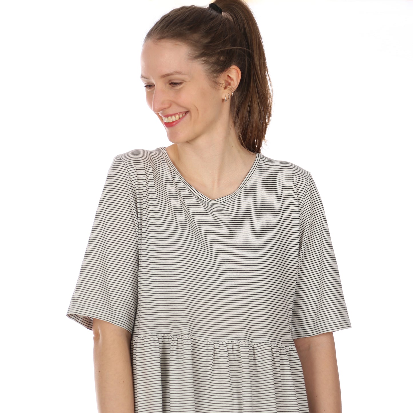 STUDIO SCHNITTREIF FRAU CAROL Kleid Damen