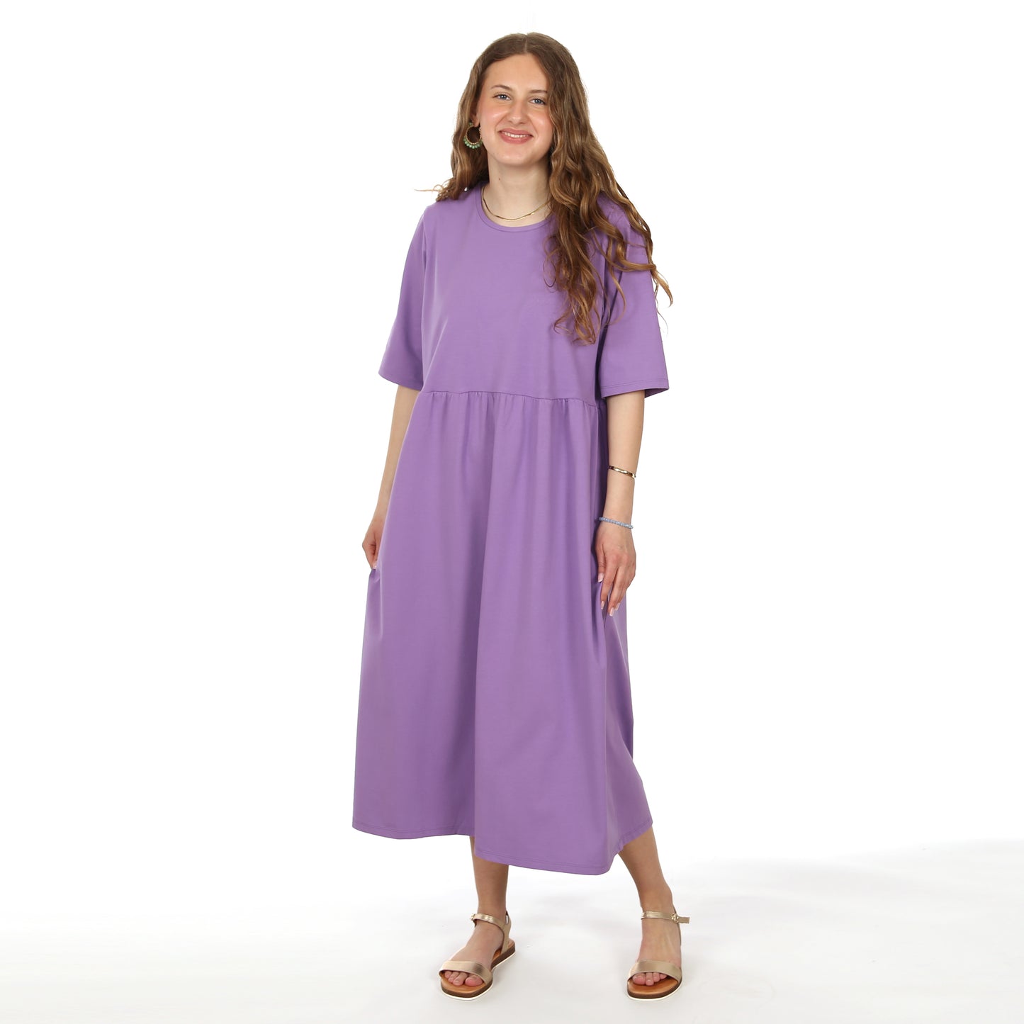 STUDIO SCHNITTREIF FRAU CAROL Kleid Damen