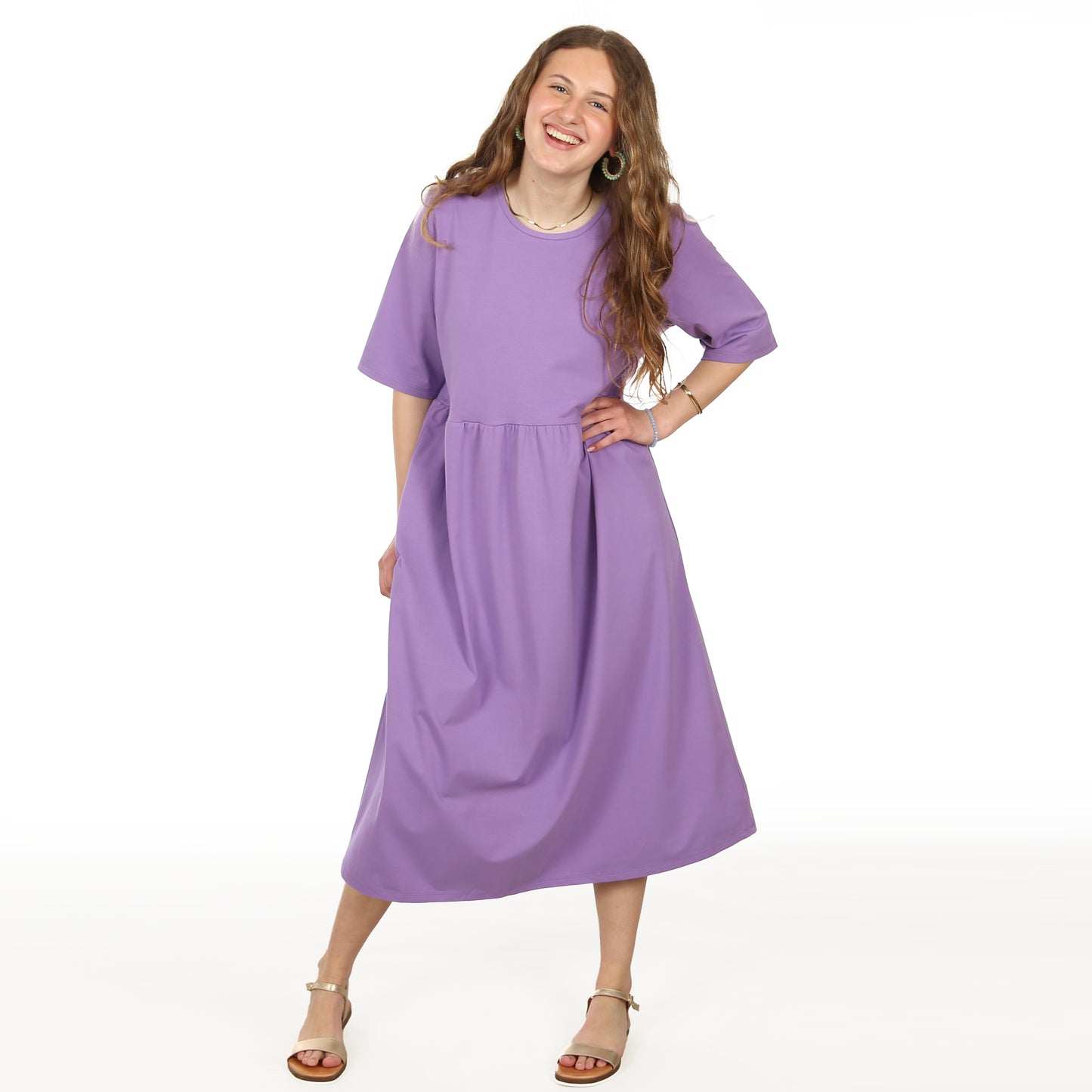STUDIO SCHNITTREIF FRAU CAROL Kleid Damen