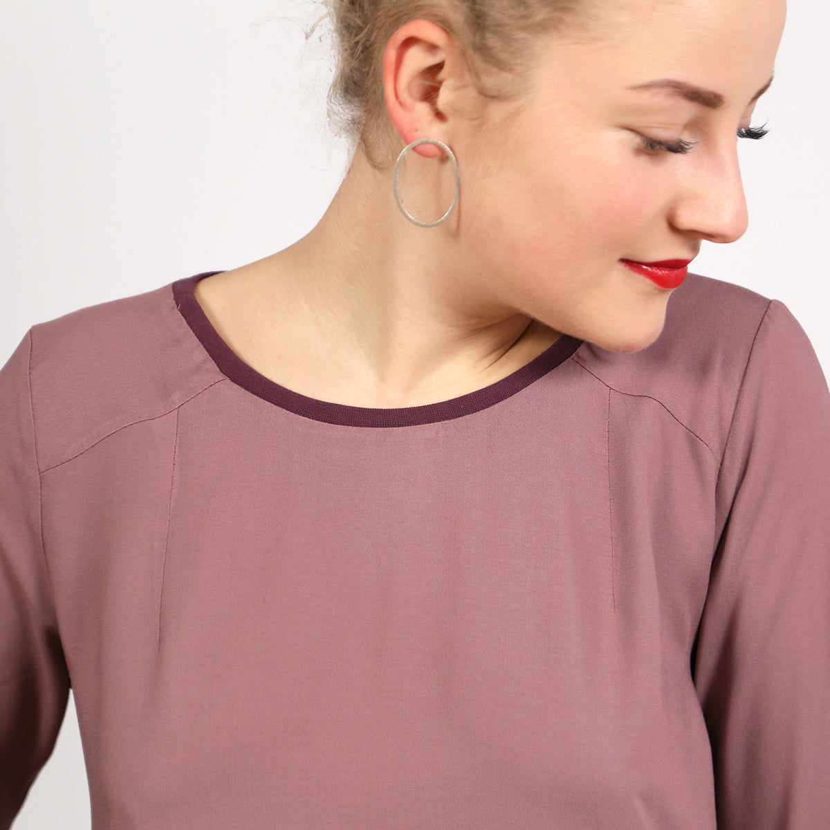 STUDIO SCHNITTREIF FRAU Dana Bluse