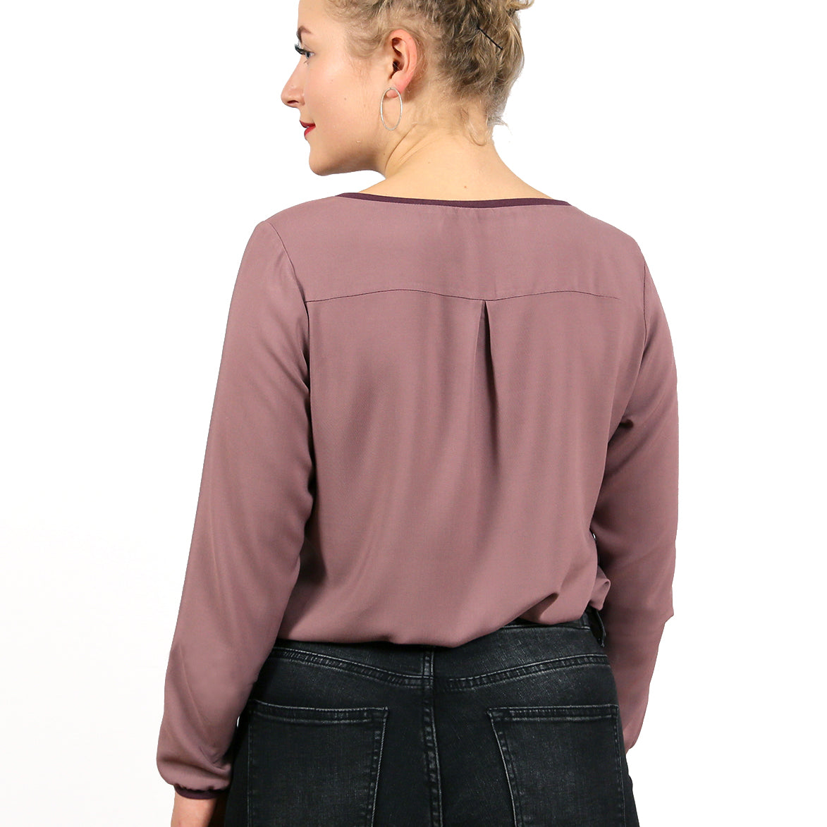 STUDIO SCHNITTREIF FRAU Dana Bluse