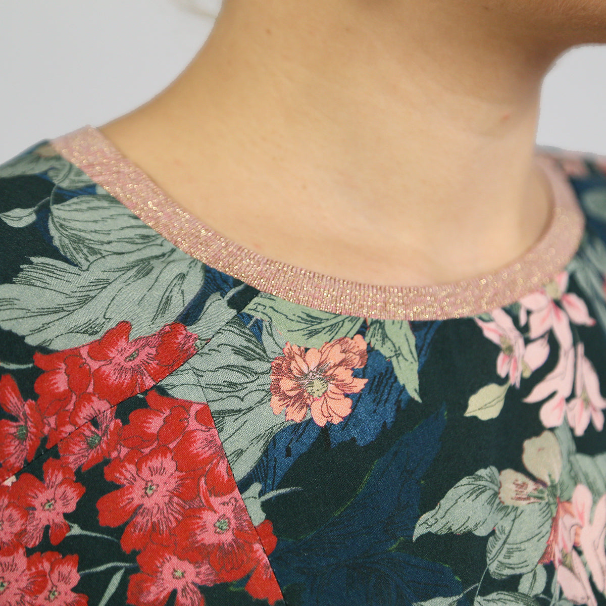 STUDIO SCHNITTREIF FRAU Dana Bluse