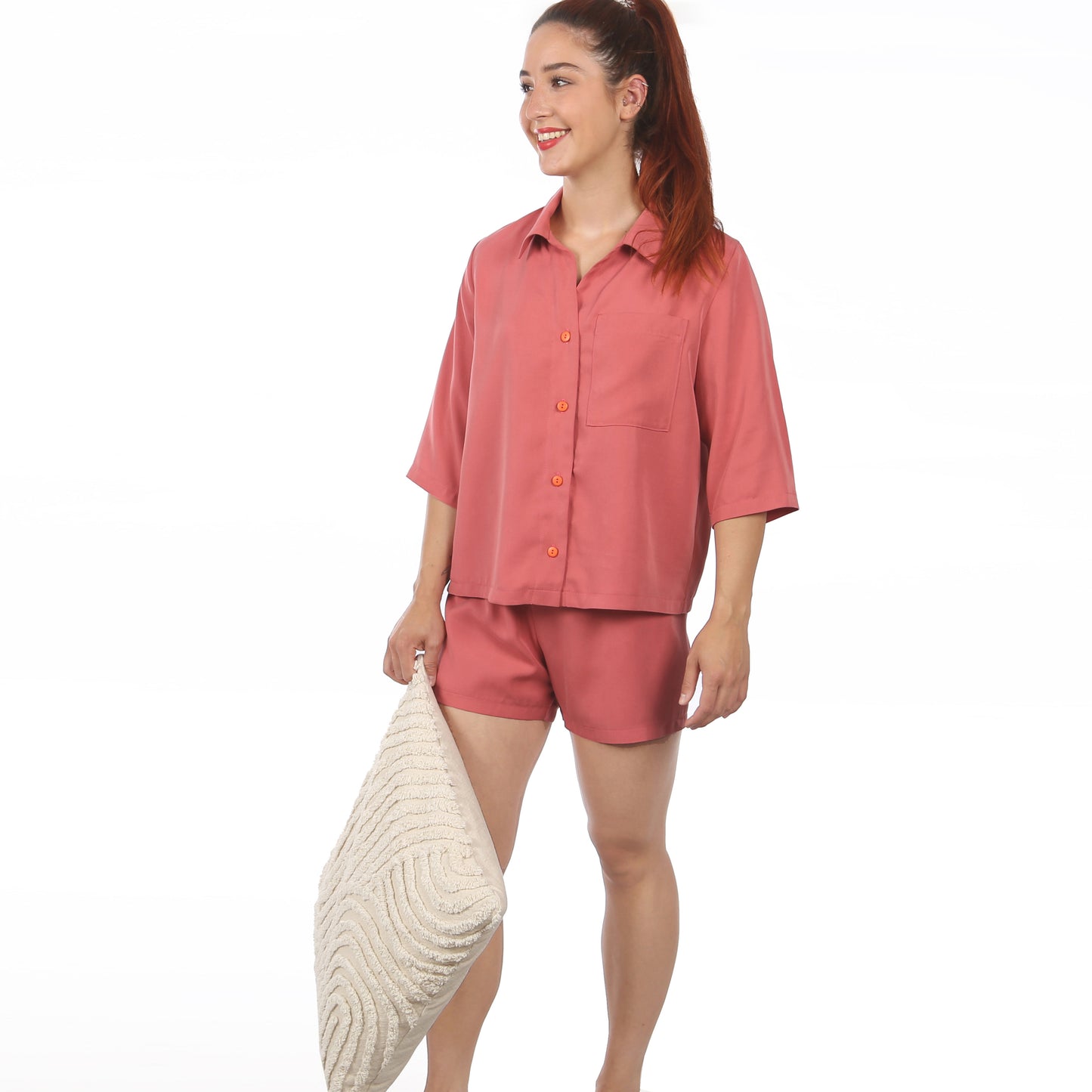 STUDIO SCHNITTREIF FRAU Hilda Pyjama Damen
