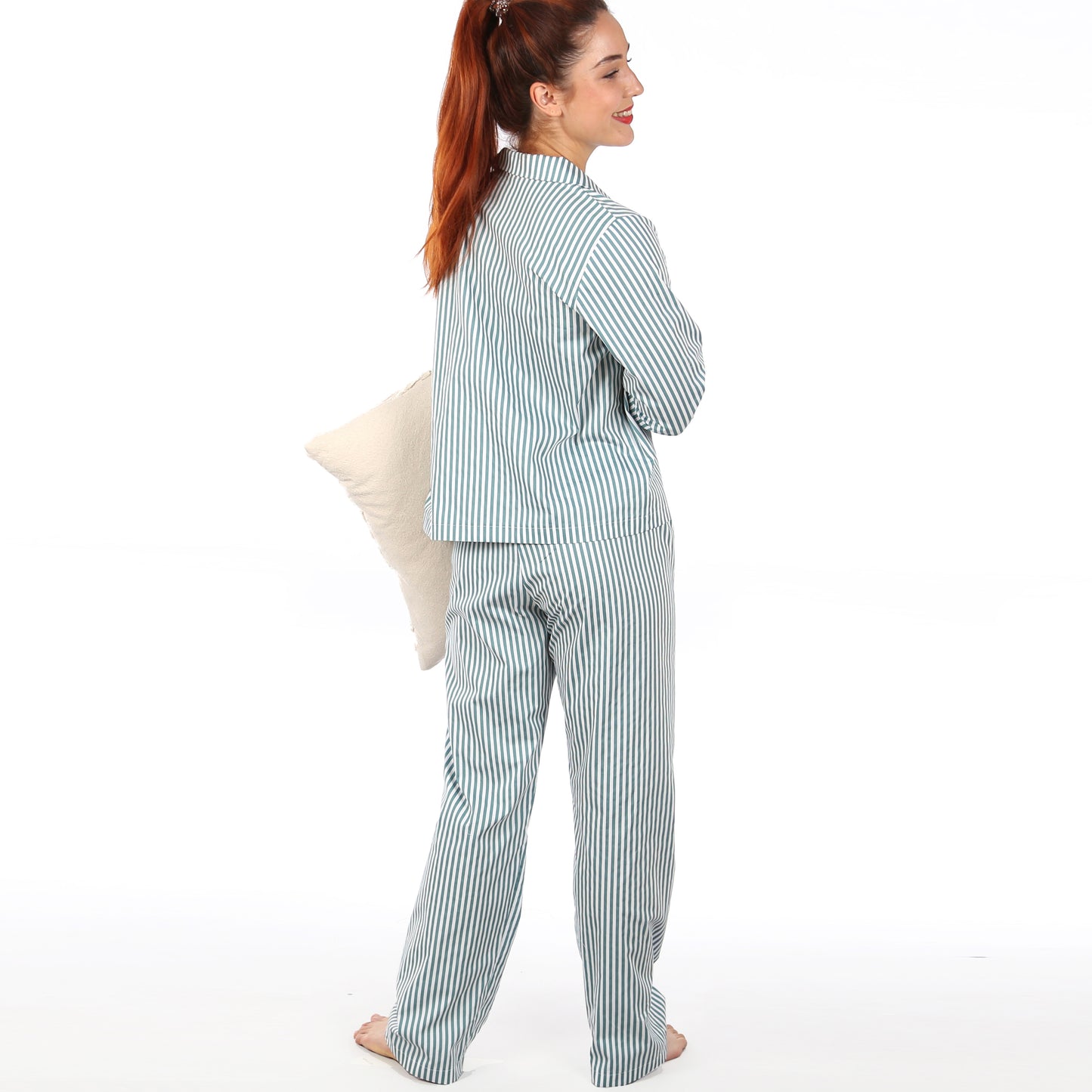 STUDIO SCHNITTREIF FRAU Hilda Pyjama Damen