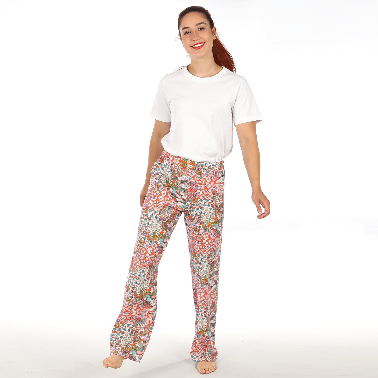 STUDIO SCHNITTREIF FRAU Hilda Pyjama Damen