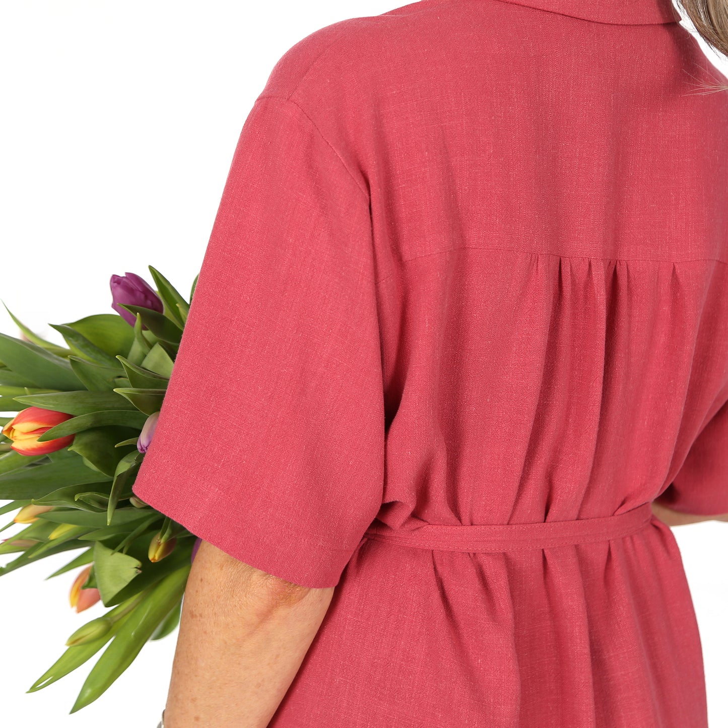 STUDIO SCHNITTREIF FRAU ISLA Kleid Damen
