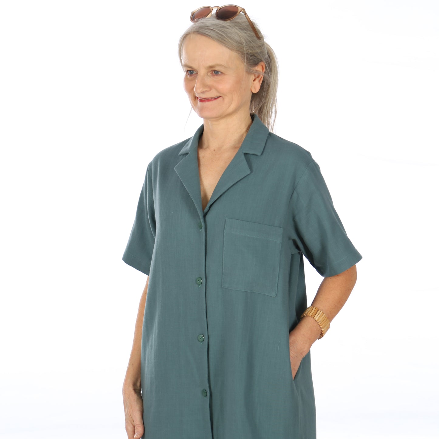 STUDIO SCHNITTREIF FRAU ISLA Kleid Damen
