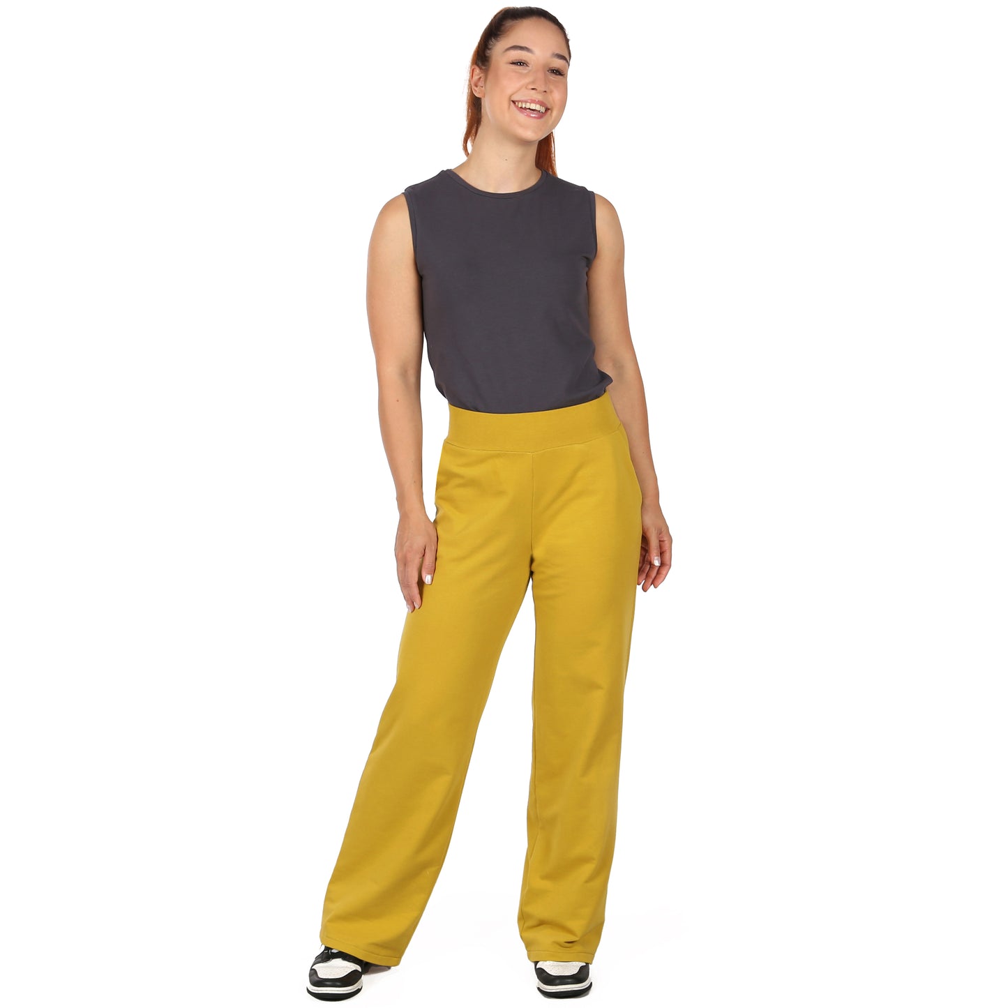 STUDIO SCHNITTREIF FRAU JANE Jogginghose Damen