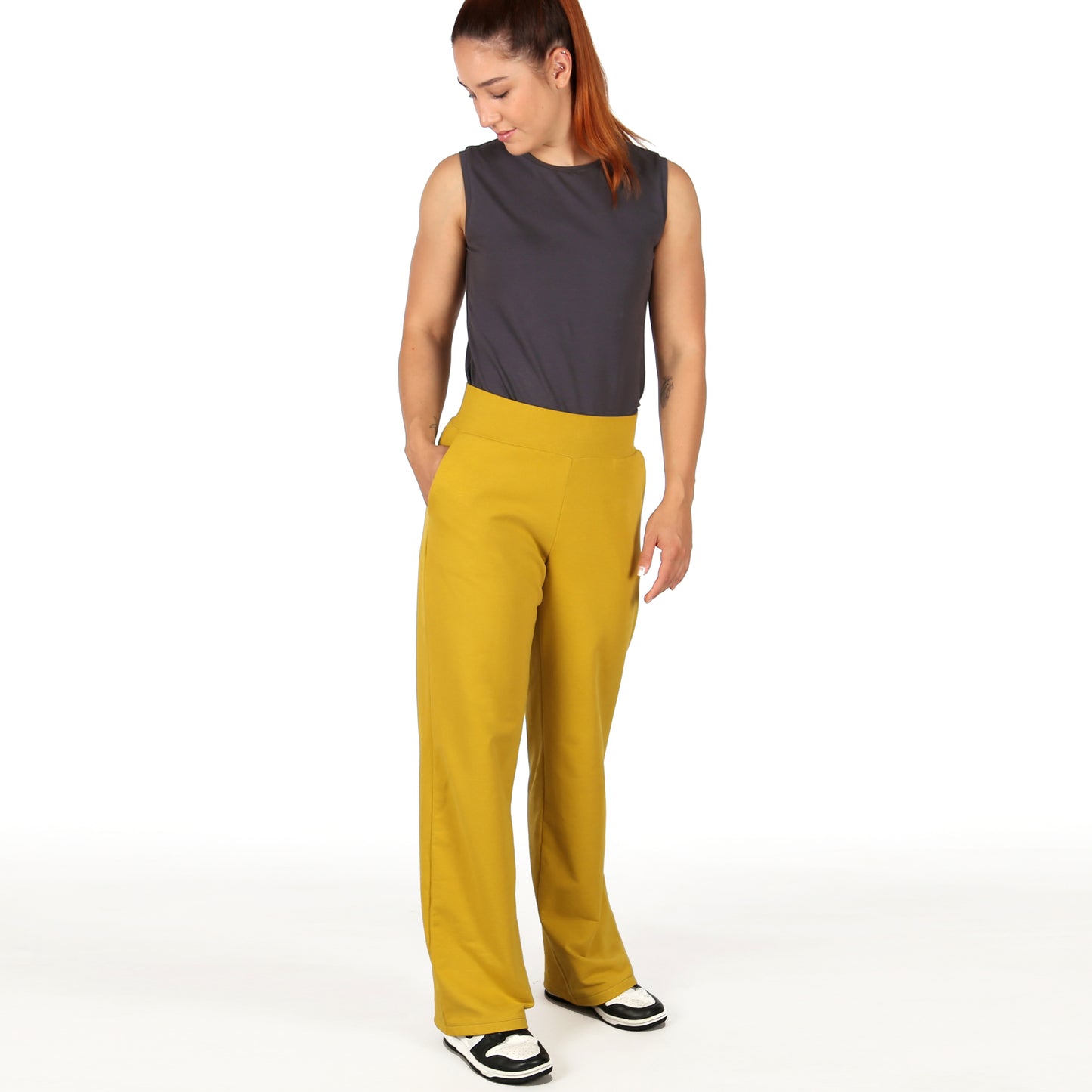 STUDIO SCHNITTREIF FRAU JANE Jogginghose Damen