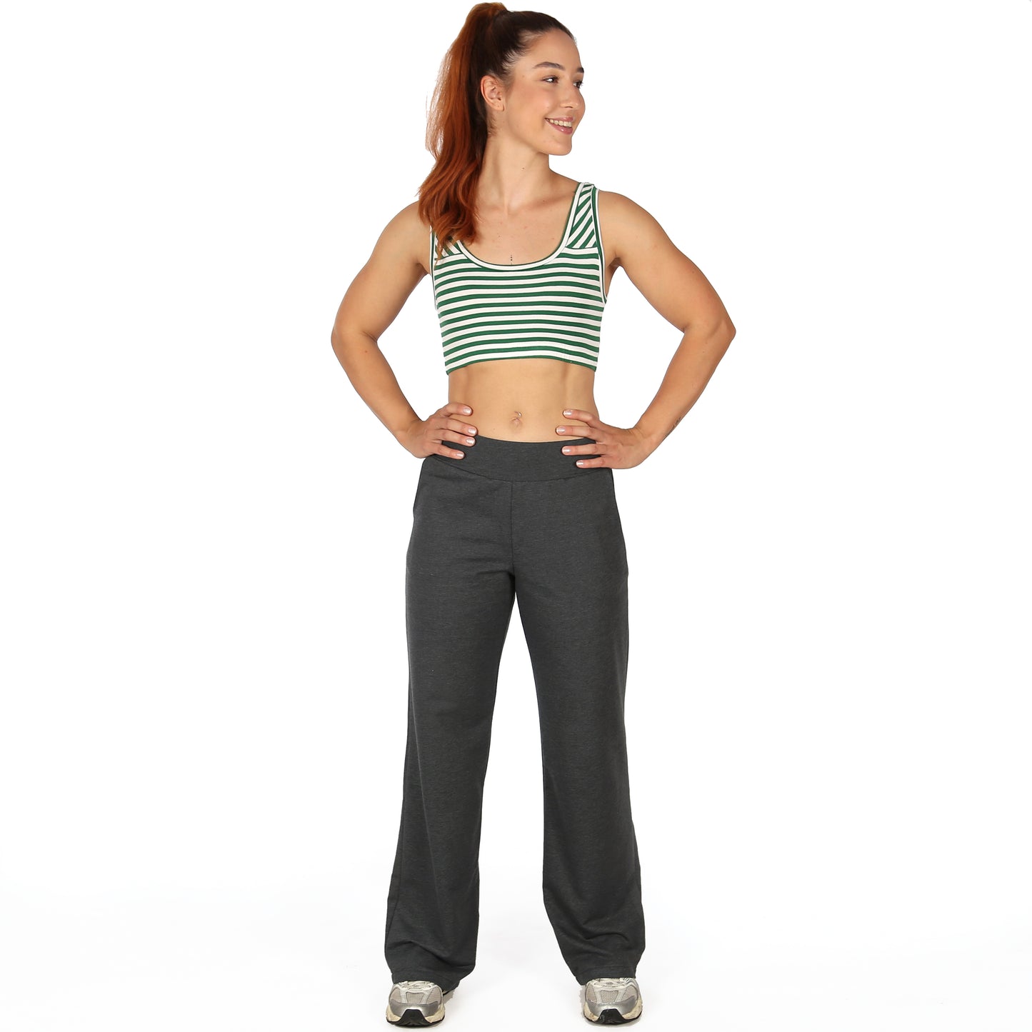 STUDIO SCHNITTREIF FRAU JANE Jogginghose Damen