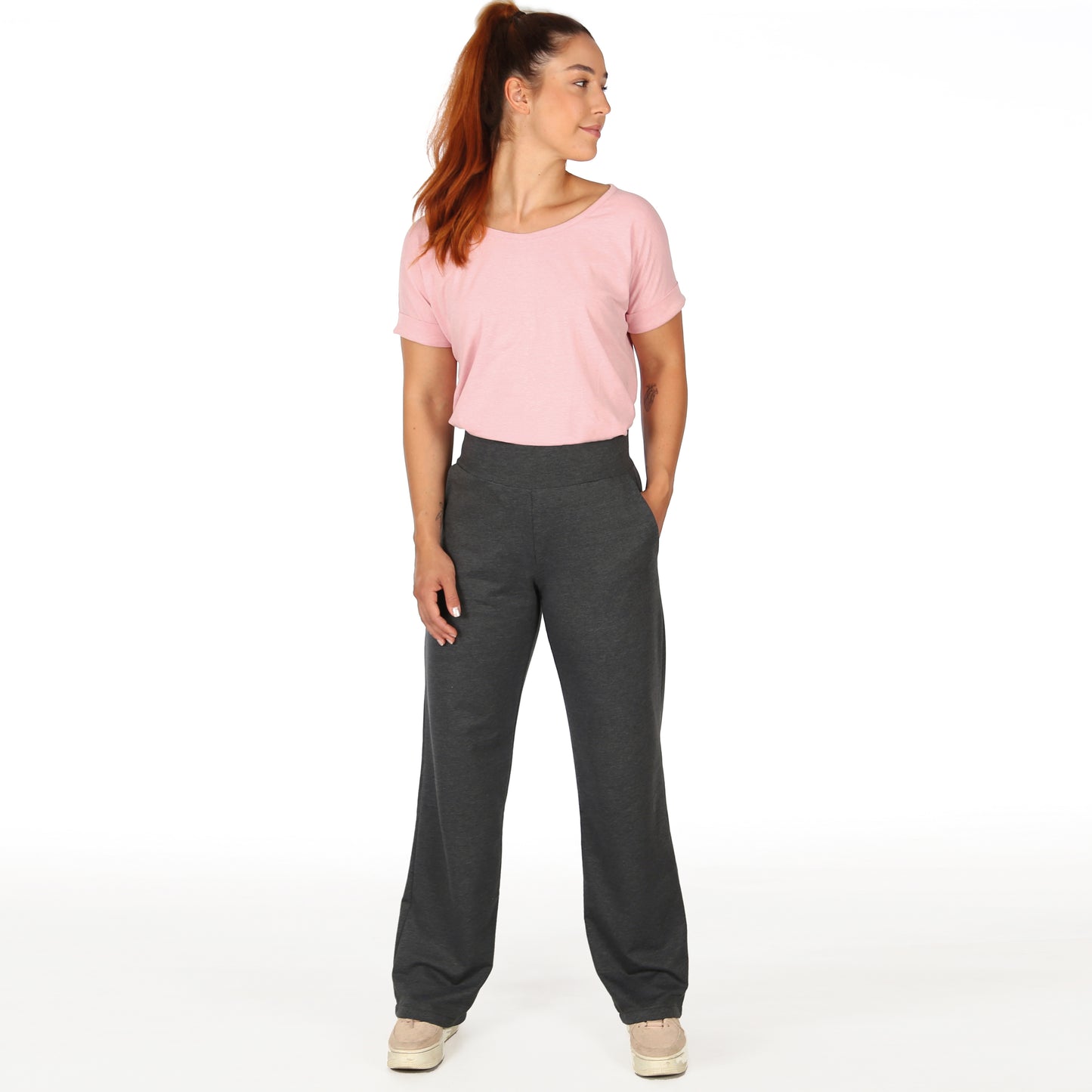 STUDIO SCHNITTREIF FRAU JANE Jogginghose Damen