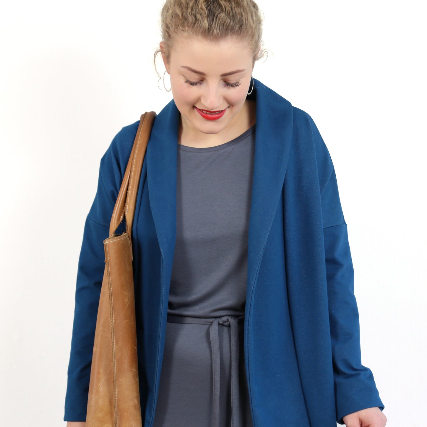 STUDIO SCHNITTREIF FRAU Kati Sweatjacke Damen