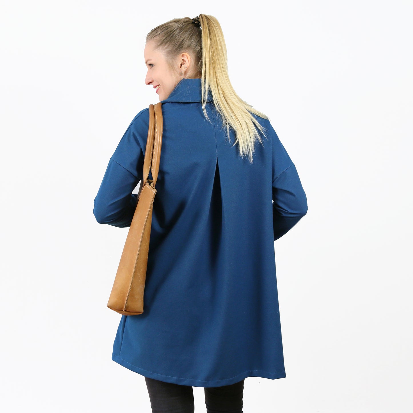 STUDIO SCHNITTREIF FRAU Kati Sweatjacke Damen