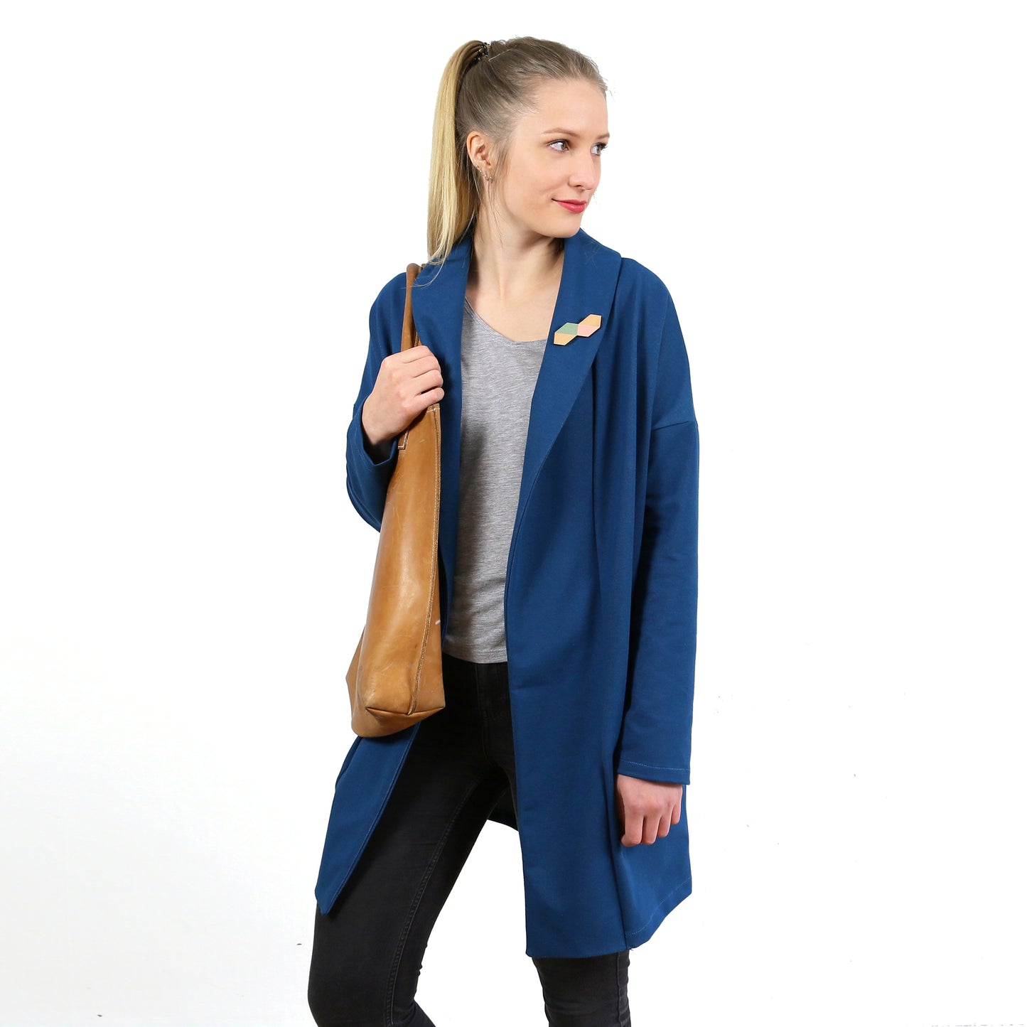 STUDIO SCHNITTREIF FRAU Kati Sweatjacke Damen