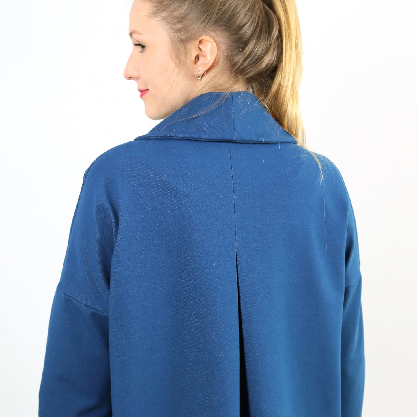 STUDIO SCHNITTREIF FRAU Kati Sweatjacke Damen