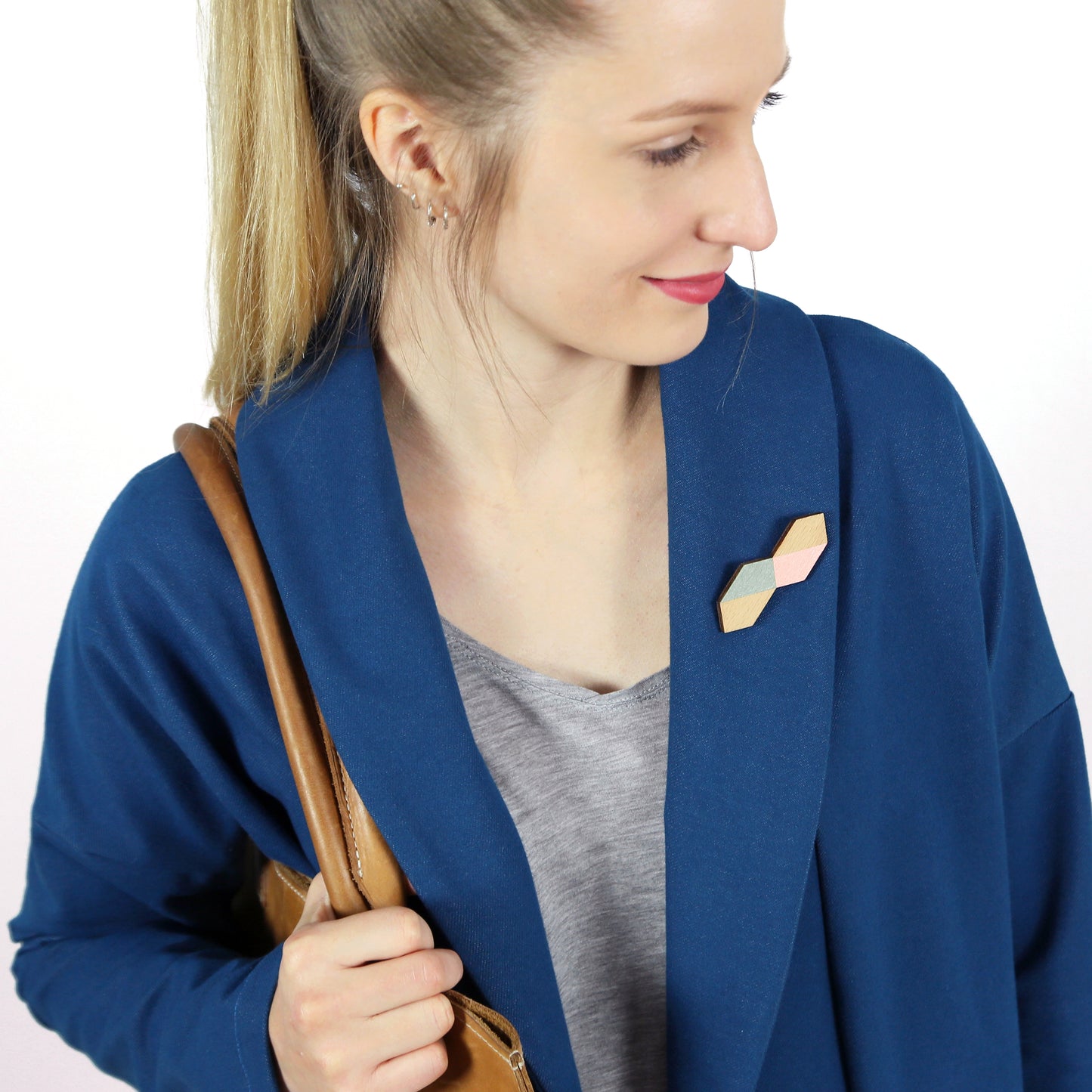 STUDIO SCHNITTREIF FRAU Kati Sweatjacke Damen