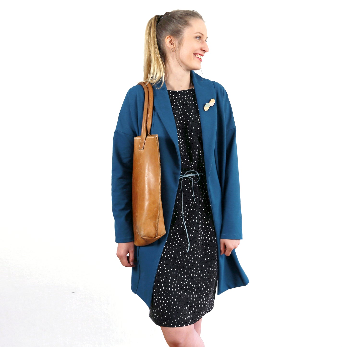 STUDIO SCHNITTREIF FRAU Kati Sweatjacke Damen