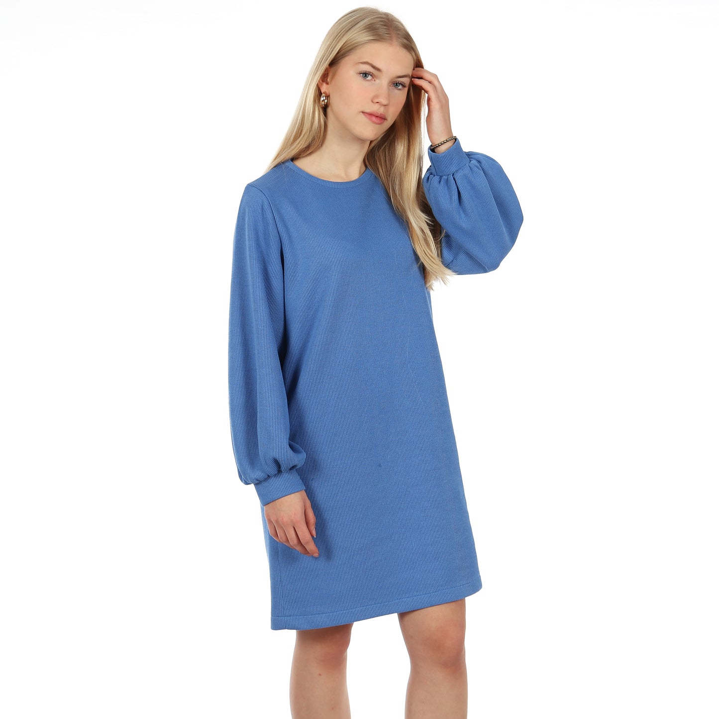 STUDIO SCHNITTREIF FRAU LINN Sweatkleid Damen