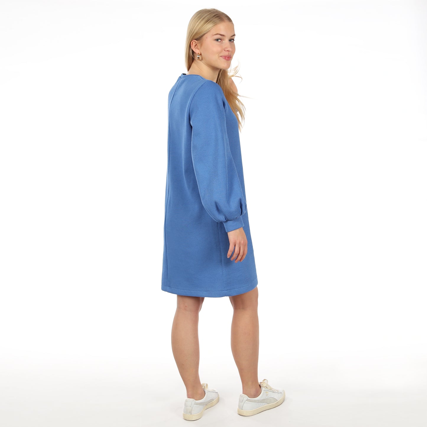STUDIO SCHNITTREIF FRAU LINN Sweatkleid Damen