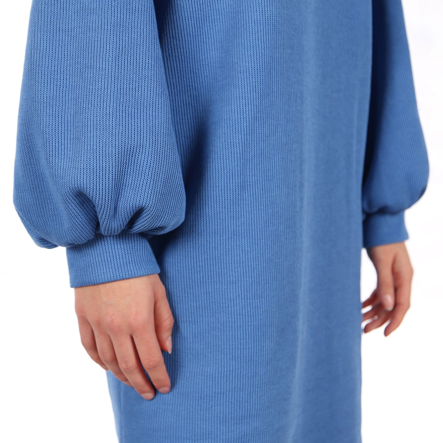 STUDIO SCHNITTREIF FRAU LINN Sweatkleid Damen