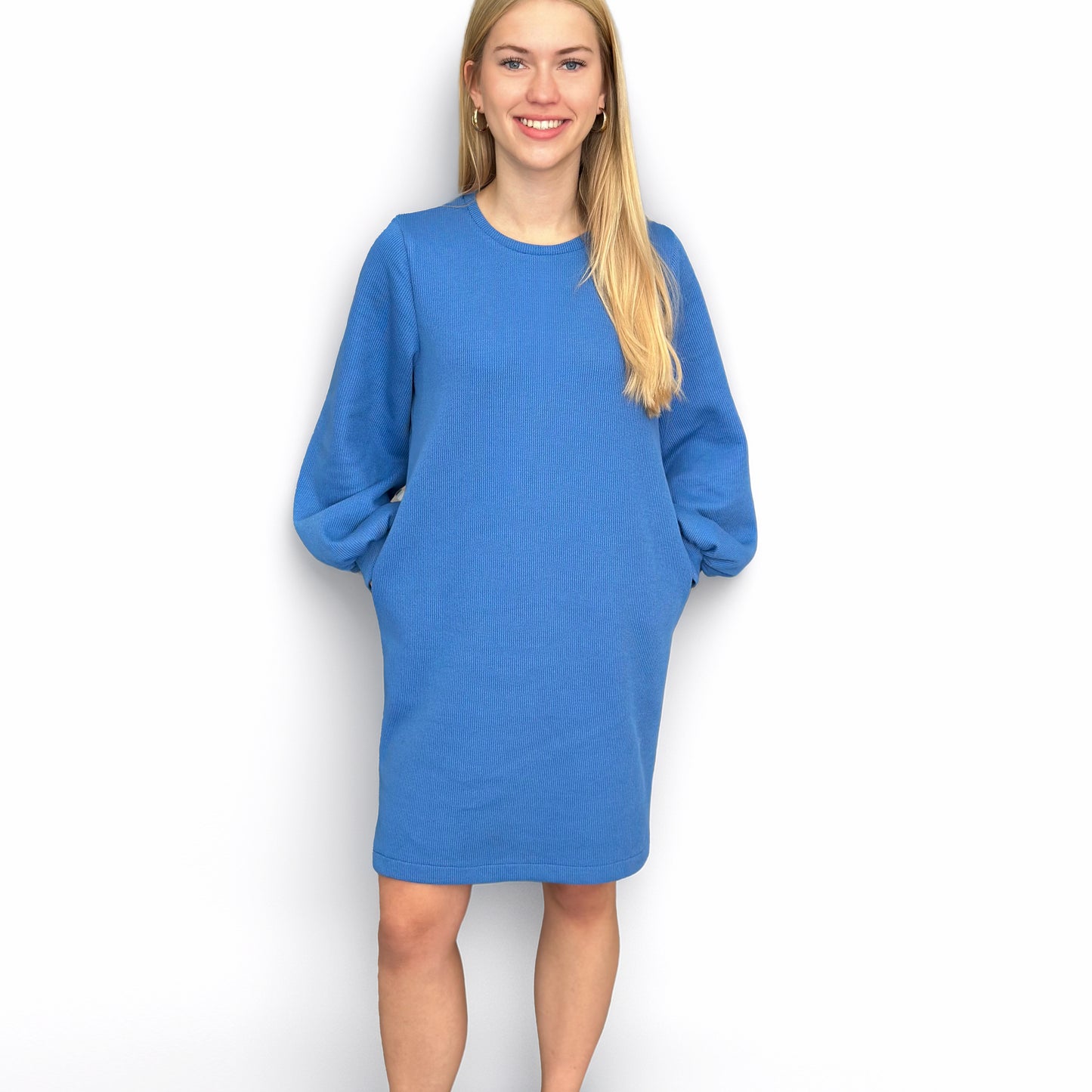 STUDIO SCHNITTREIF FRAU LINN Sweatkleid Damen