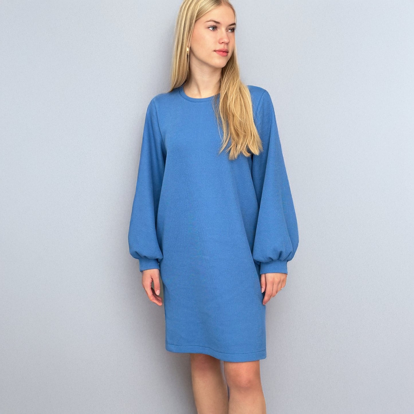 STUDIO SCHNITTREIF FRAU LINN Sweatkleid Damen