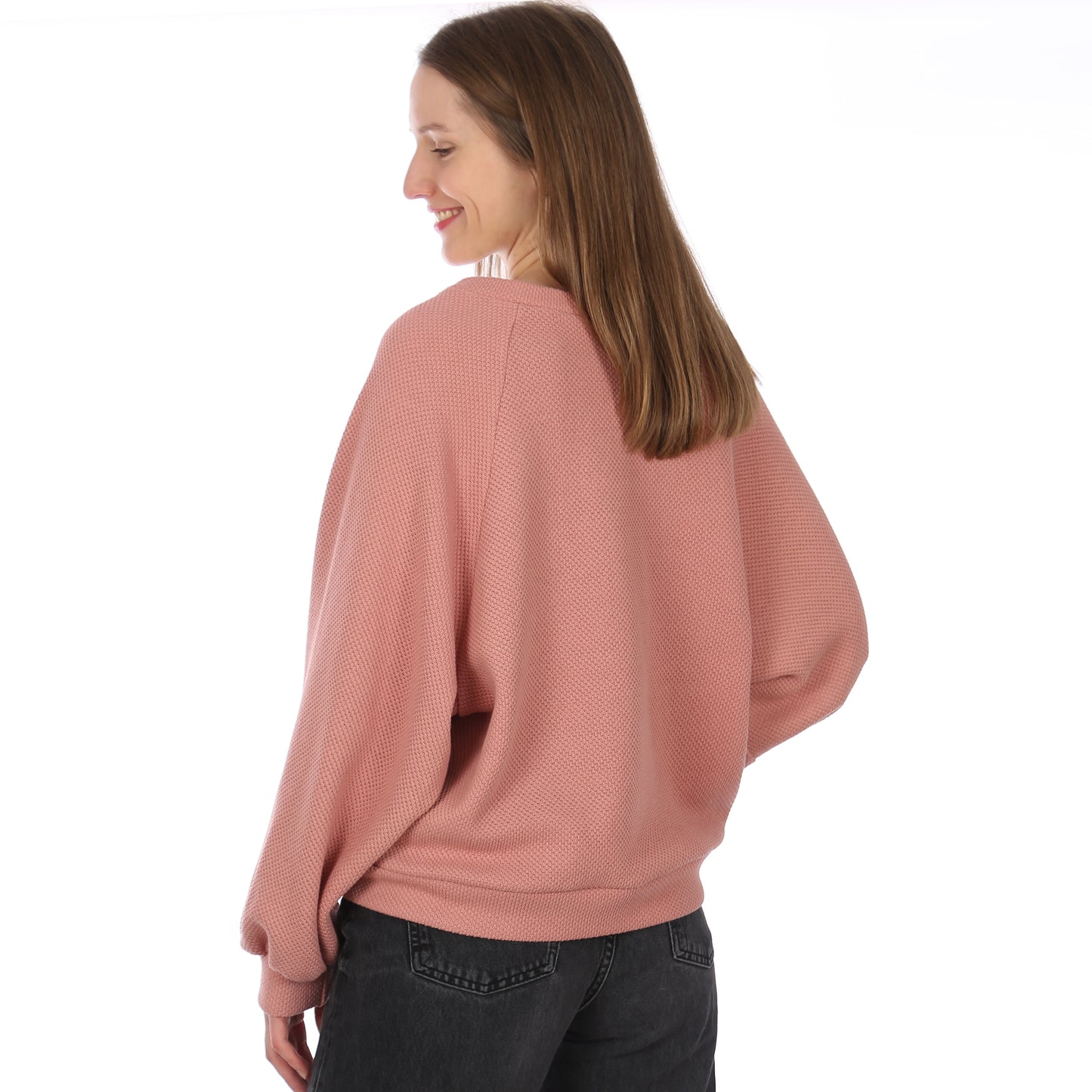 STUDIO SCHNITTREIF FRAU LIVI Raglansweater Damen