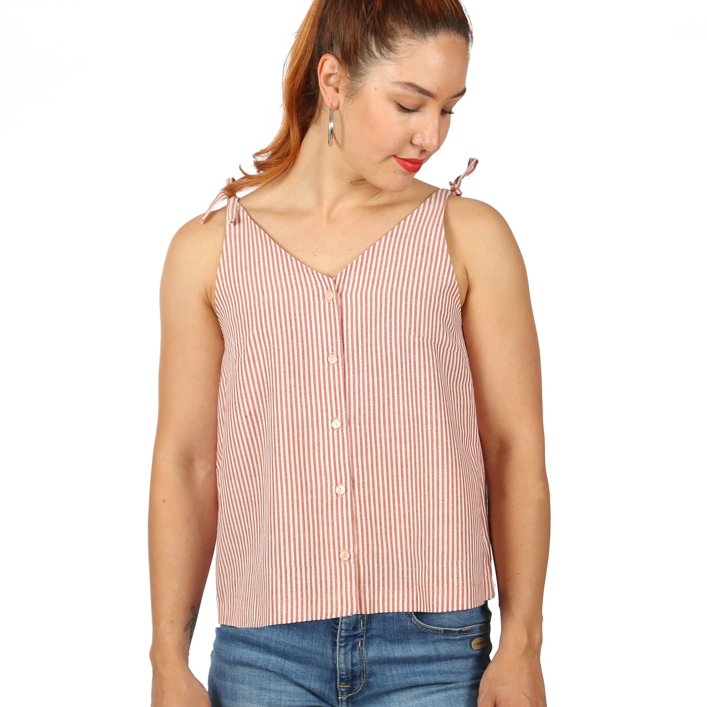 STUDIO SCHNITTREIF FRAU Lulu Kleid und Top Damen