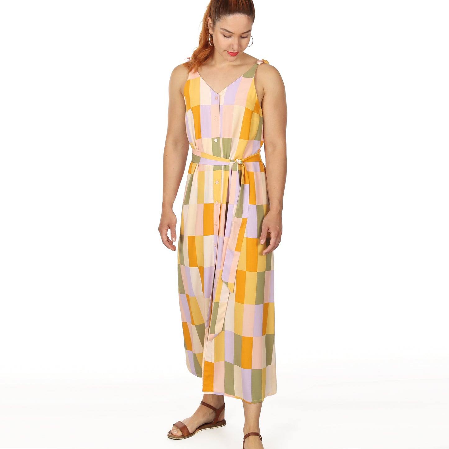 STUDIO SCHNITTREIF FRAU Lulu Kleid und Top Damen