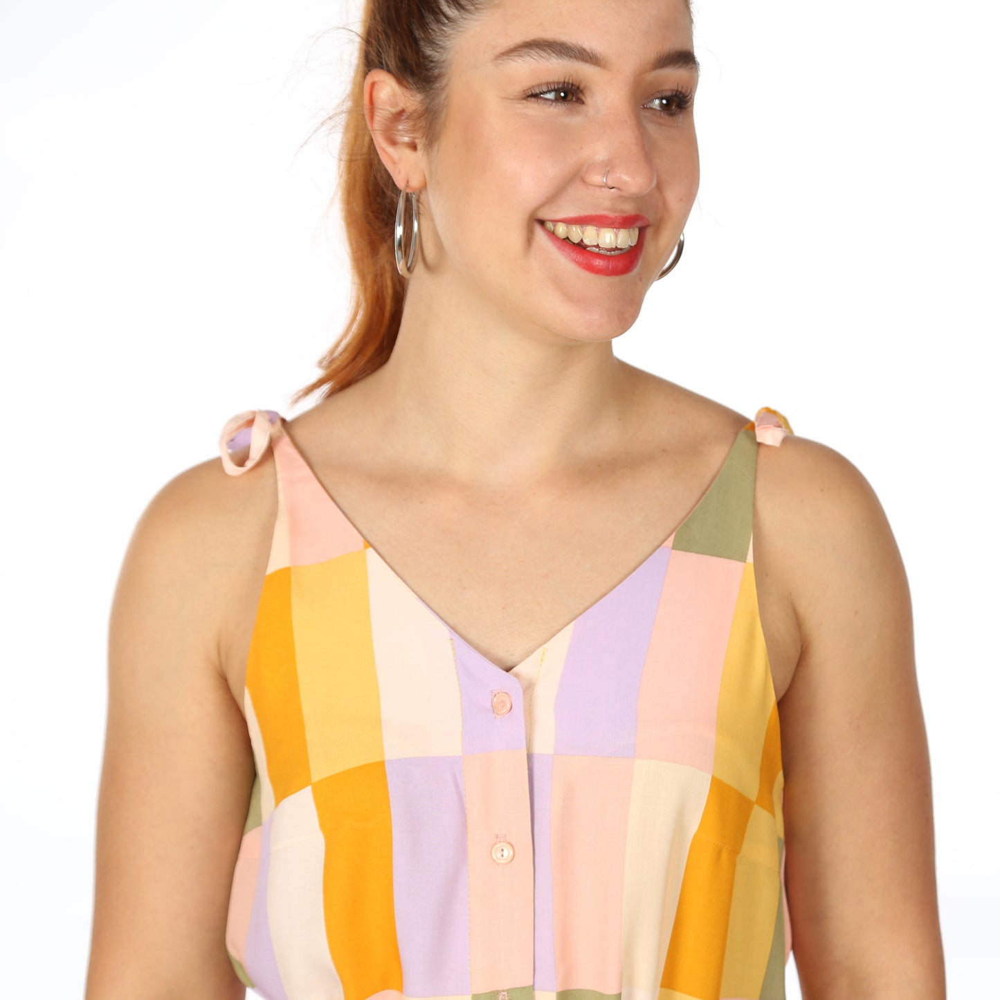 STUDIO SCHNITTREIF FRAU Lulu Kleid und Top Damen