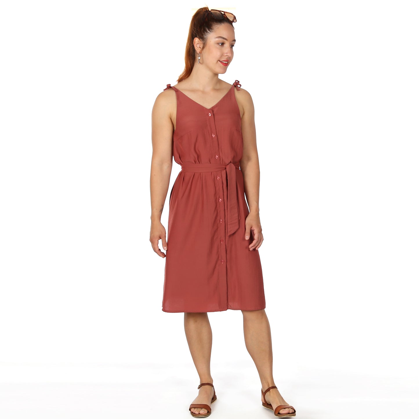 STUDIO SCHNITTREIF FRAU Lulu Kleid und Top Damen