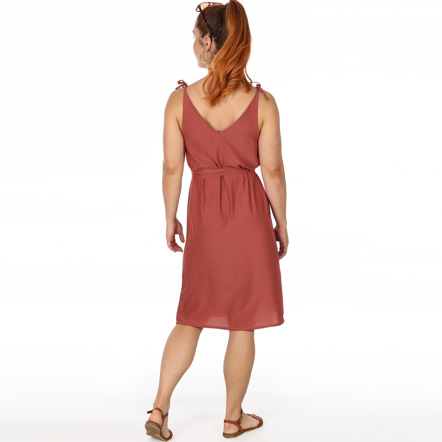 STUDIO SCHNITTREIF FRAU Lulu Kleid und Top Damen