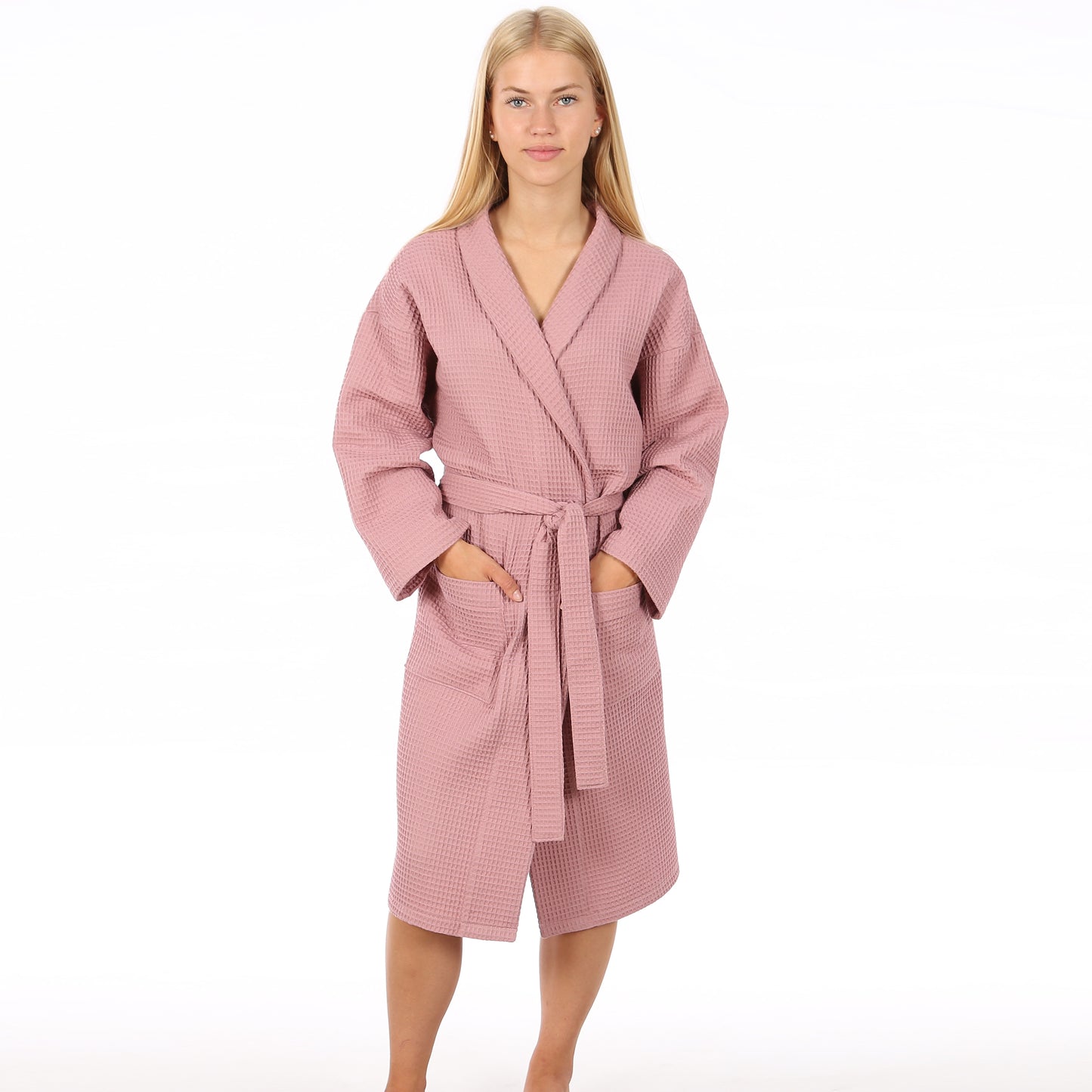 STUDIO SCHNITTREIF FRAU MAITE Bademantel Damen