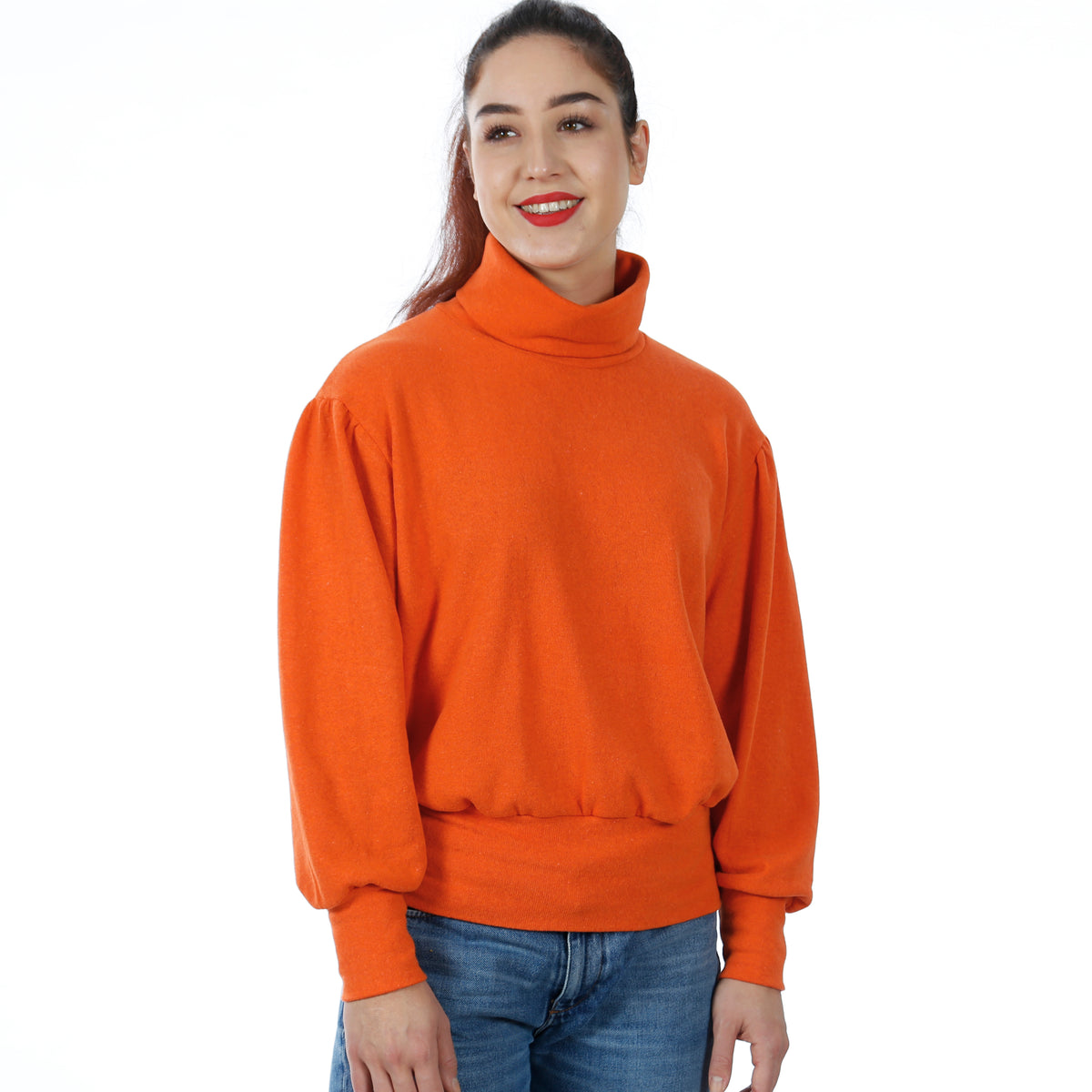 STUDIO SCHNITTREIF FRAU Oke Pullover