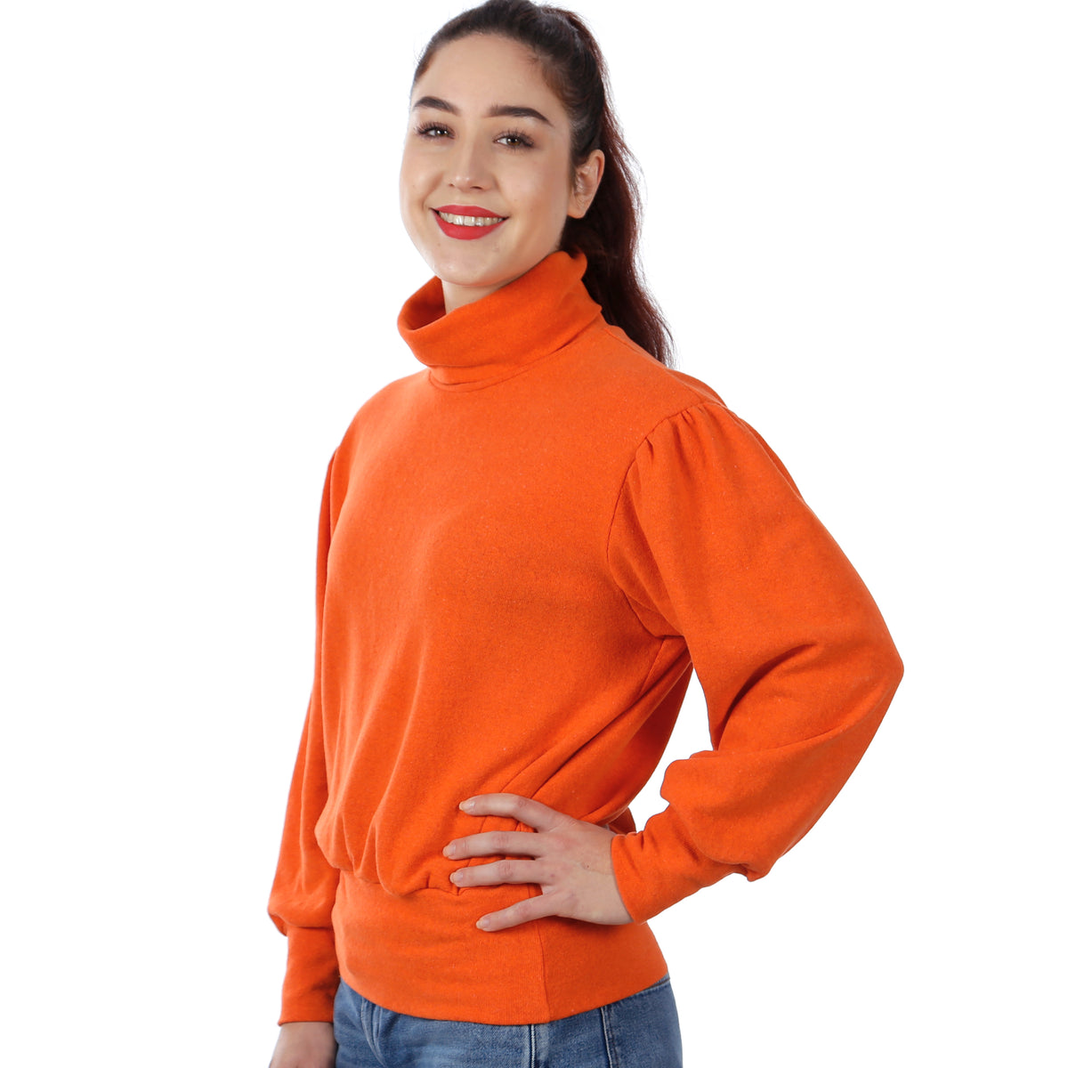 STUDIO SCHNITTREIF FRAU Oke Pullover