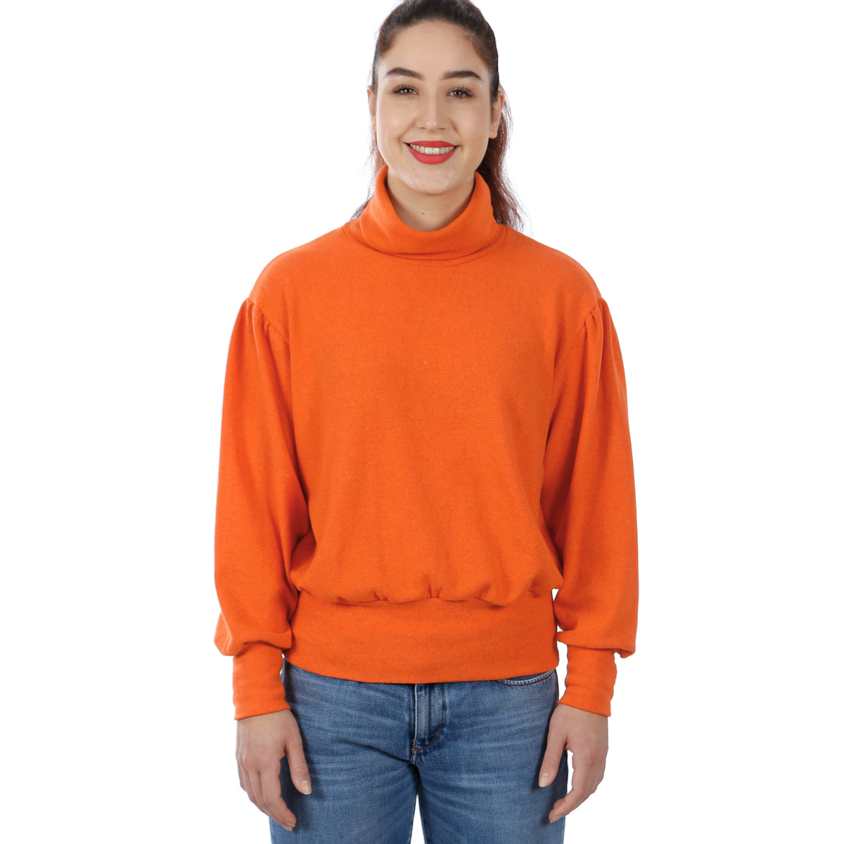 STUDIO SCHNITTREIF FRAU Oke Pullover
