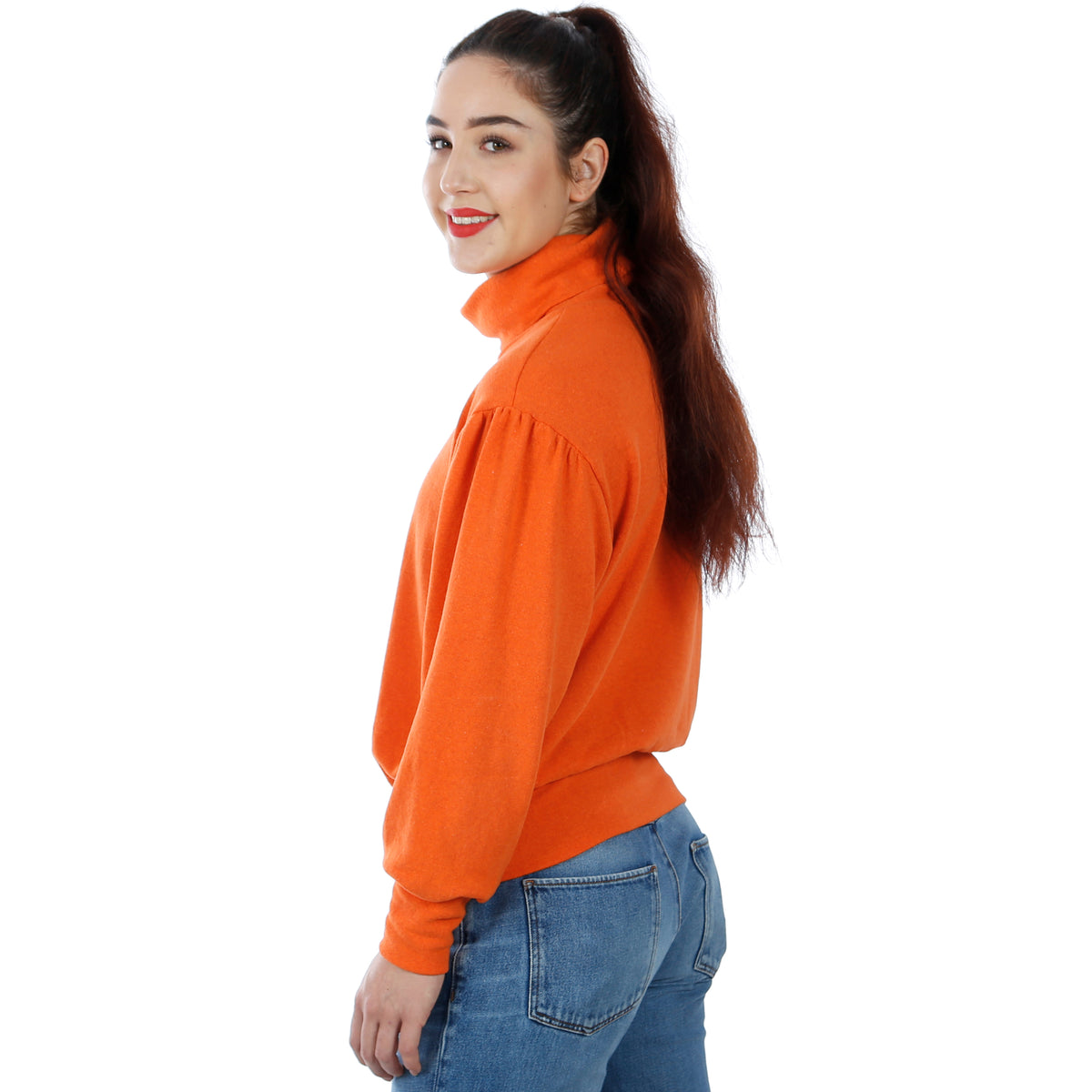 STUDIO SCHNITTREIF FRAU Oke Pullover