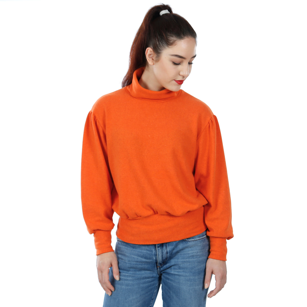STUDIO SCHNITTREIF FRAU Oke Pullover