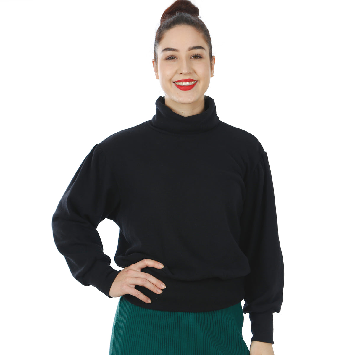 STUDIO SCHNITTREIF FRAU Oke Pullover
