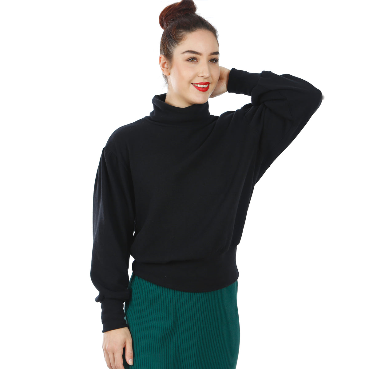 STUDIO SCHNITTREIF FRAU Oke Pullover