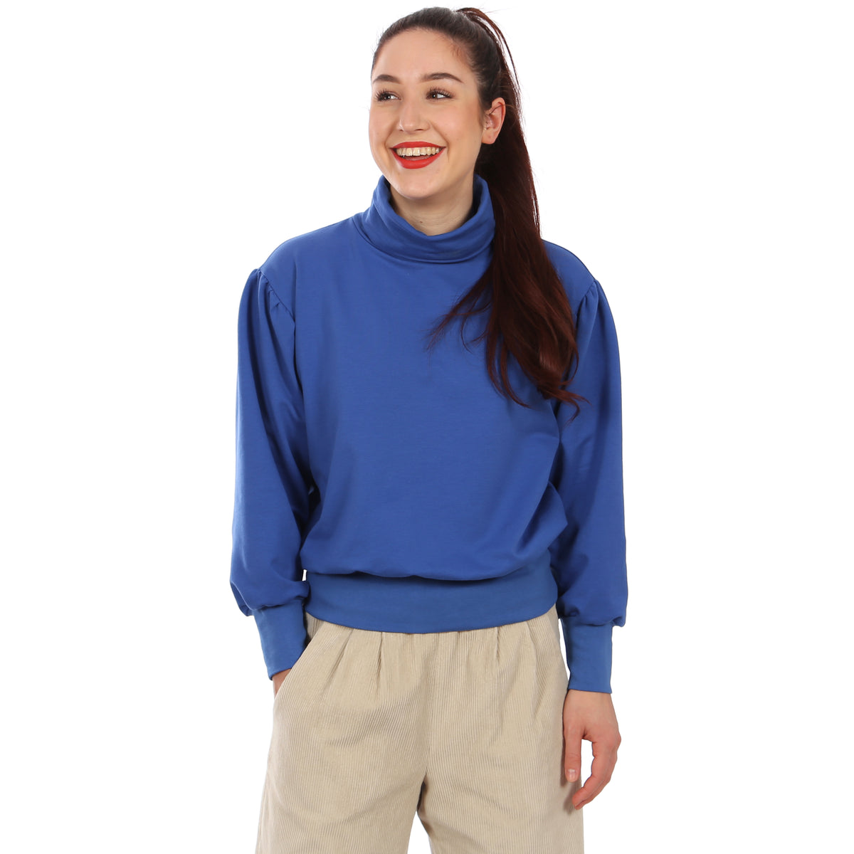 STUDIO SCHNITTREIF FRAU Oke Pullover