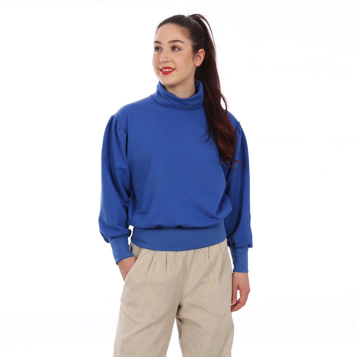 STUDIO SCHNITTREIF FRAU Oke Pullover