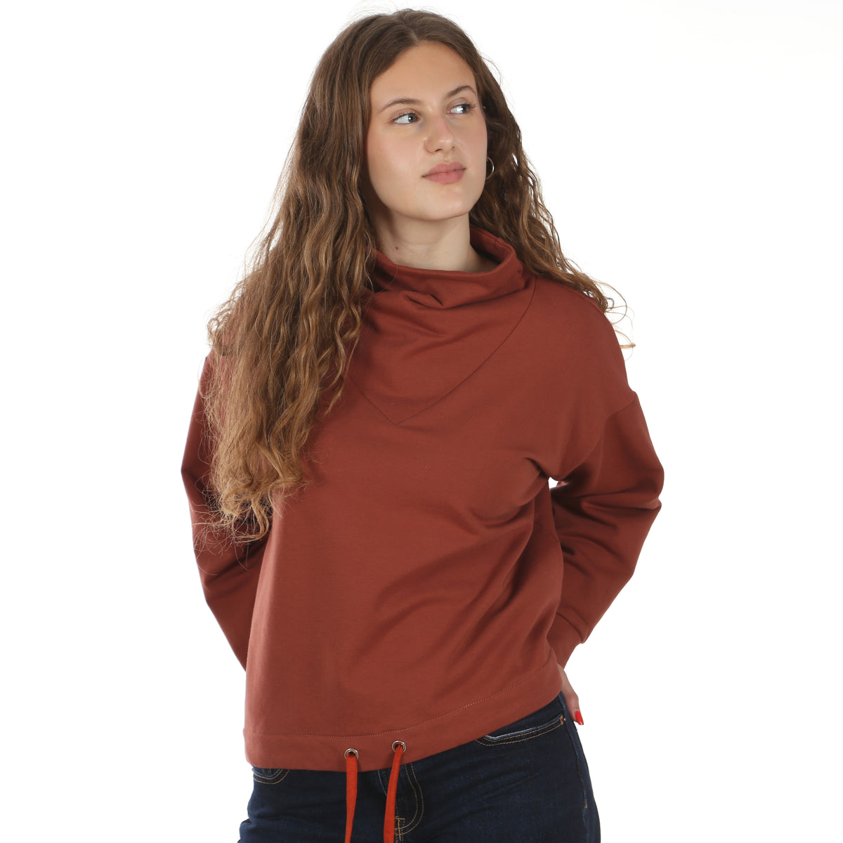 STUDIO SCHNITTREIF FRAU Vera Pullover